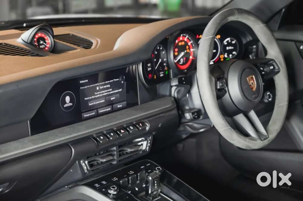 Porsche 911, 2024, Petrol