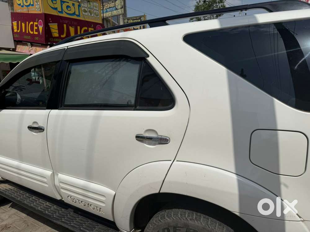 2014 Toyota Fortuner Diesel 2014