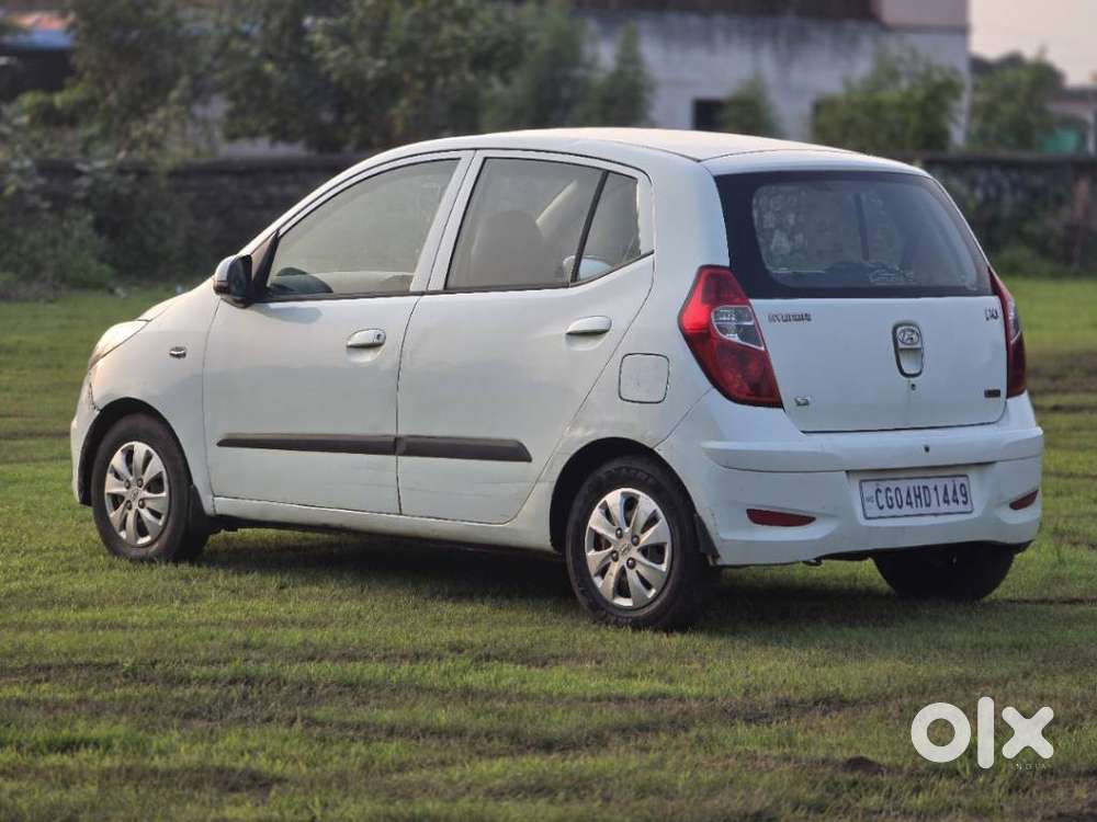 Hyundai I10 1.2 Kappa Magna, 2012