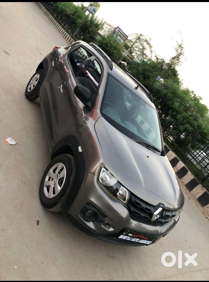 Renault Kwid Rxt 1.0, 2018, Petrol