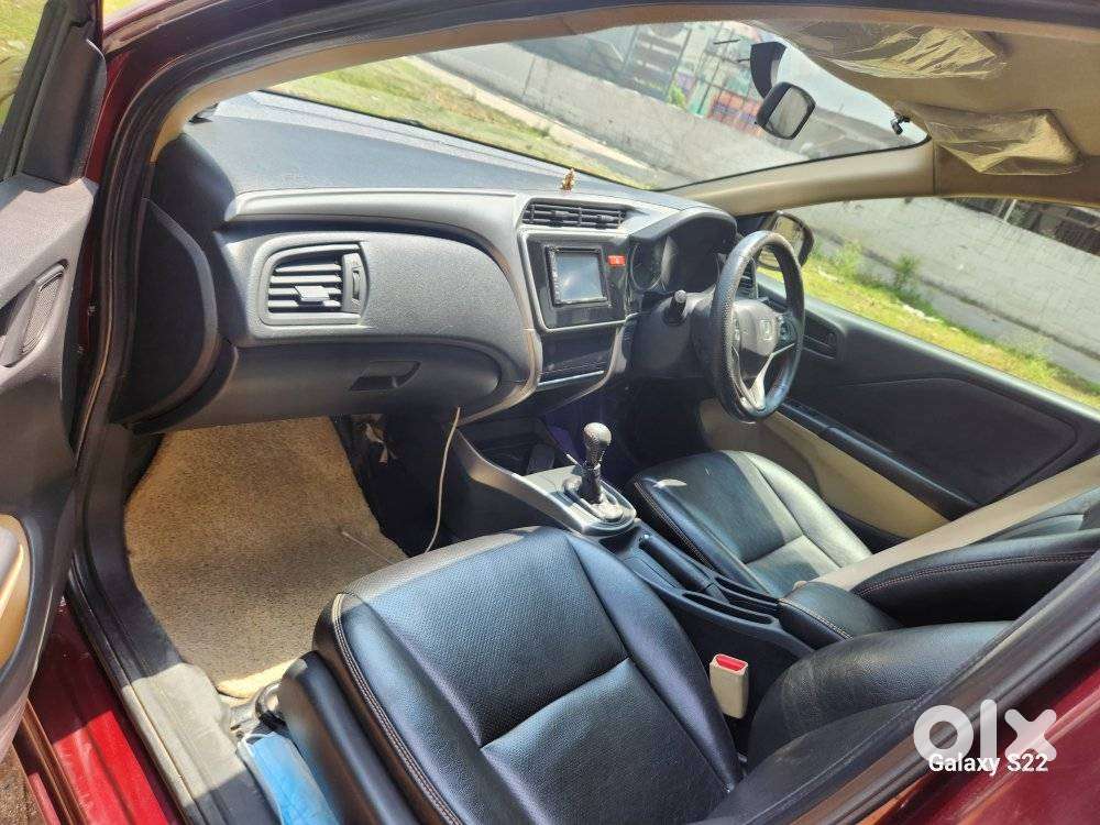 Honda City I Dtec V, 2014, Diesel