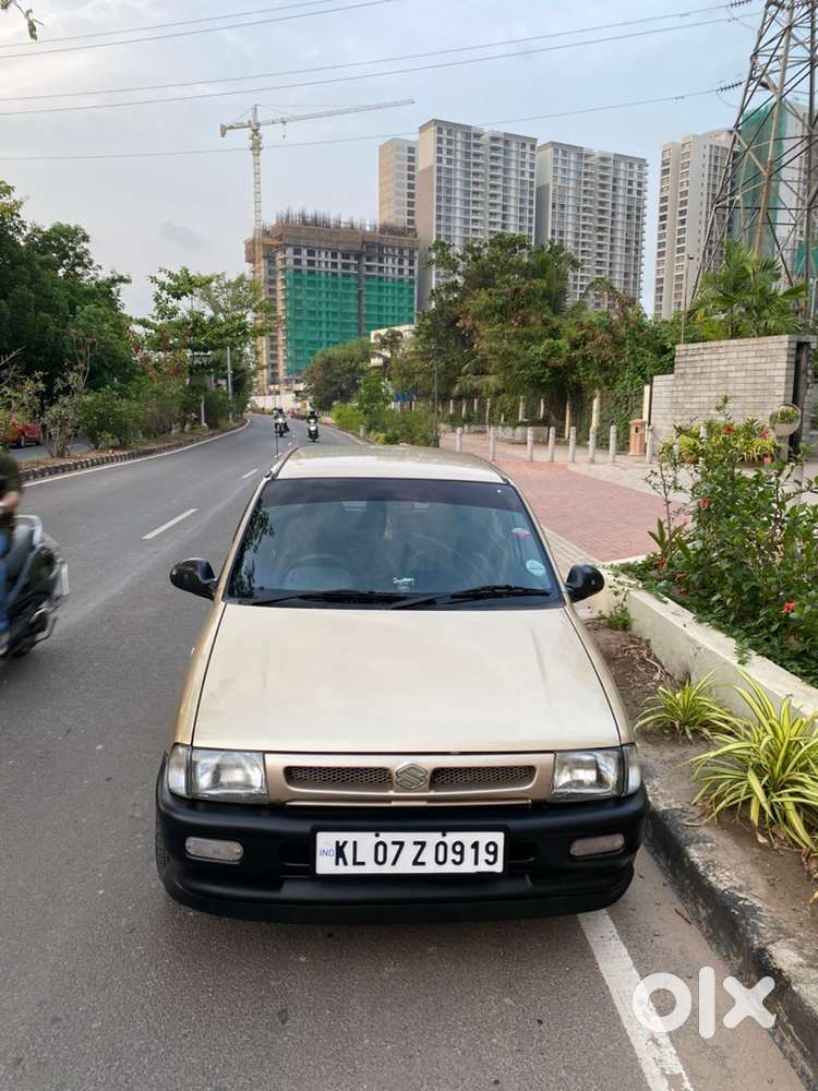 Maruti Suzuki Year 1999