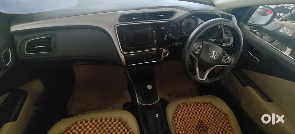 Honda City 2018 Petrol 35200 Km Driven