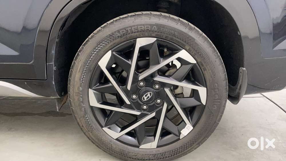 Hyundai Alcazar Signature 1.5 Diesel At 7str, 2024, Diesel