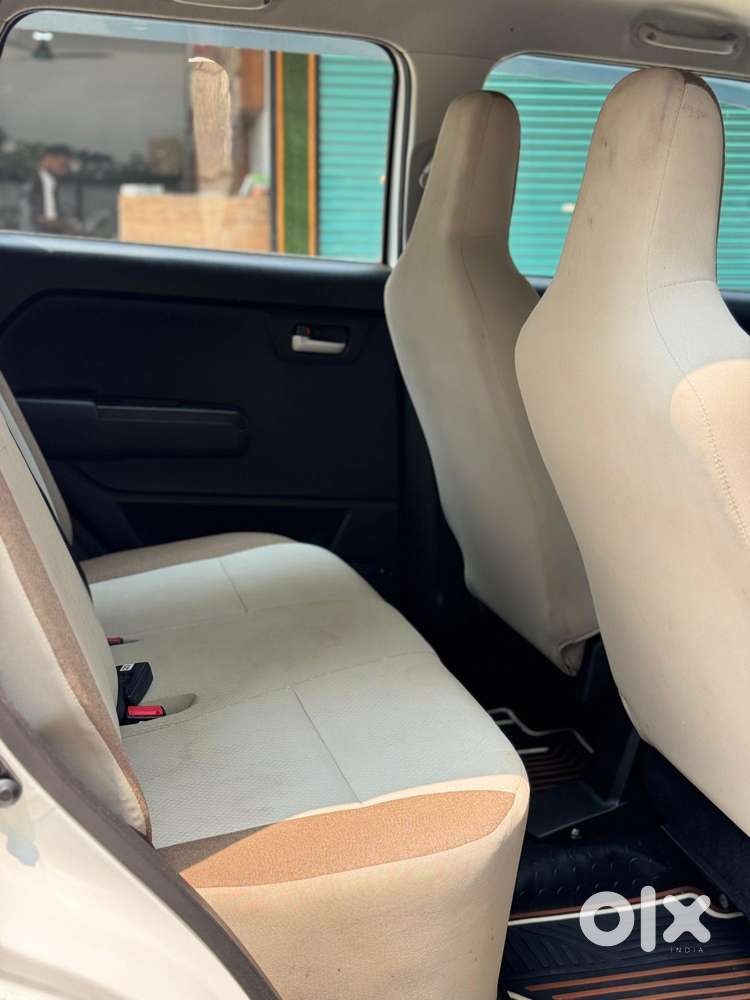 Maruti Suzuki Wagon R Vxi 1.0, 2021, Petrol