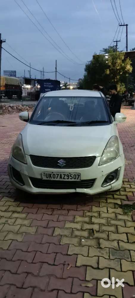 Maruti Suzuki Swift Vdi 2013