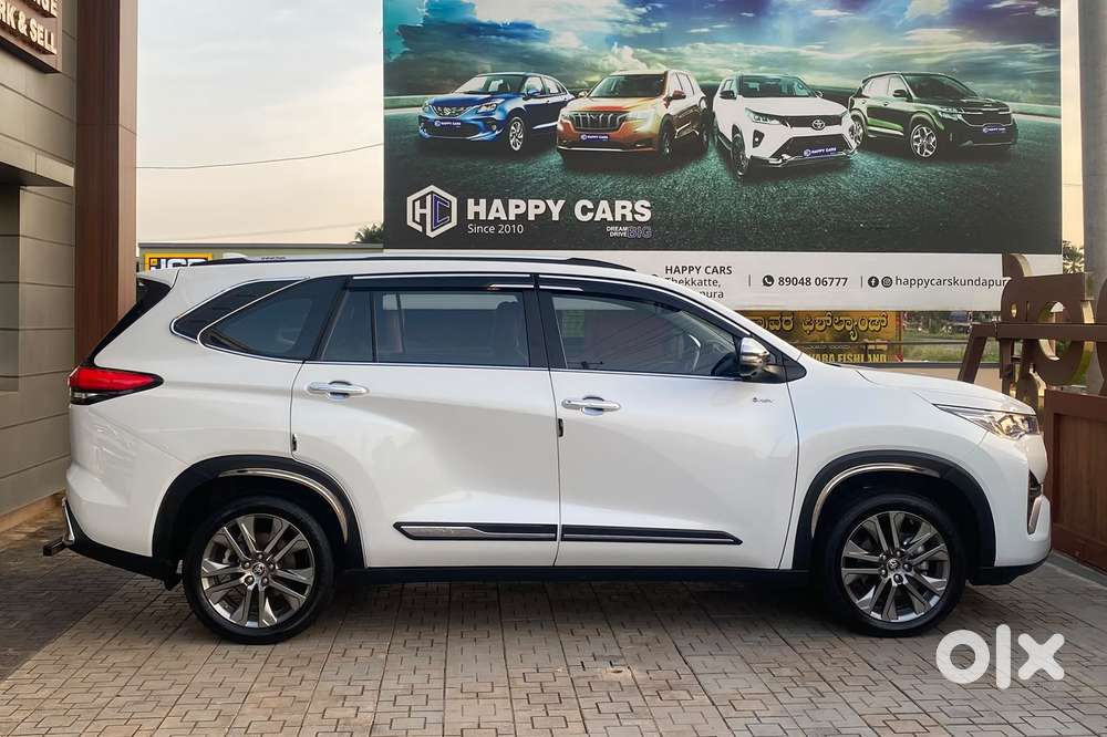 Toyota Innova Hycross 2.0 Zx (o) Hybrid 7 Str, 2025, Petrol