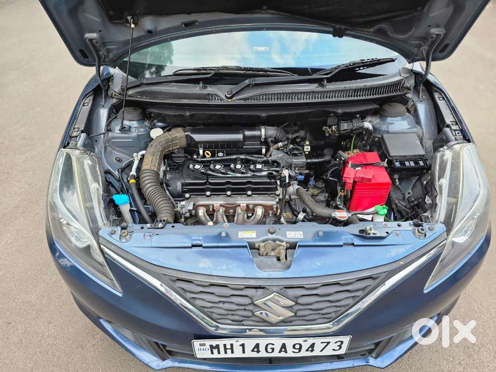 Maruti Suzuki Baleno 1.2 Alpha, 2017, Petrol