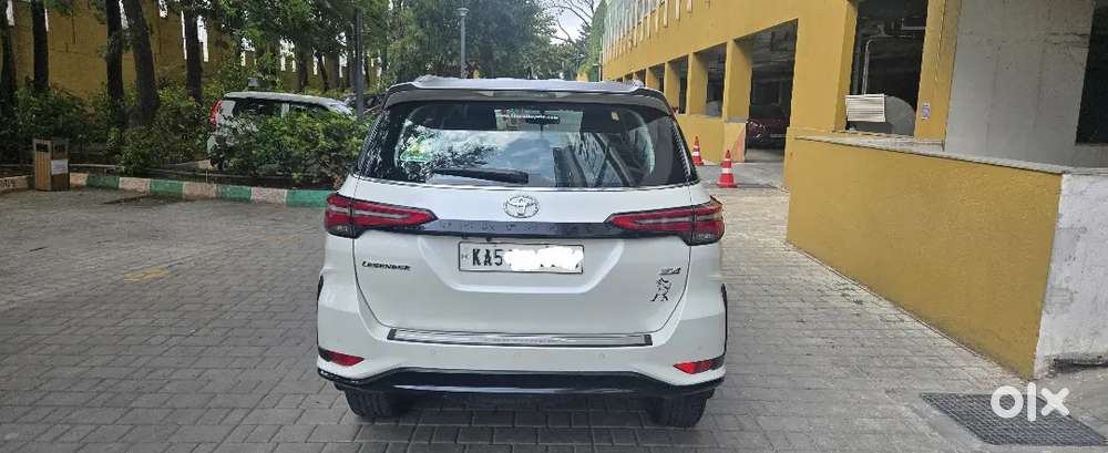 Fortuner Legender 4x4. No Agents Only End User Please.