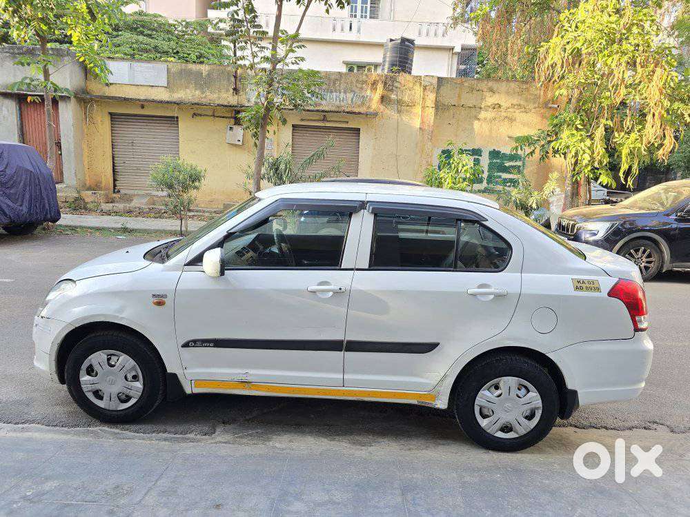 Maruti Suzuki Swift Dzire Tour Ldi, 2016, Diesel