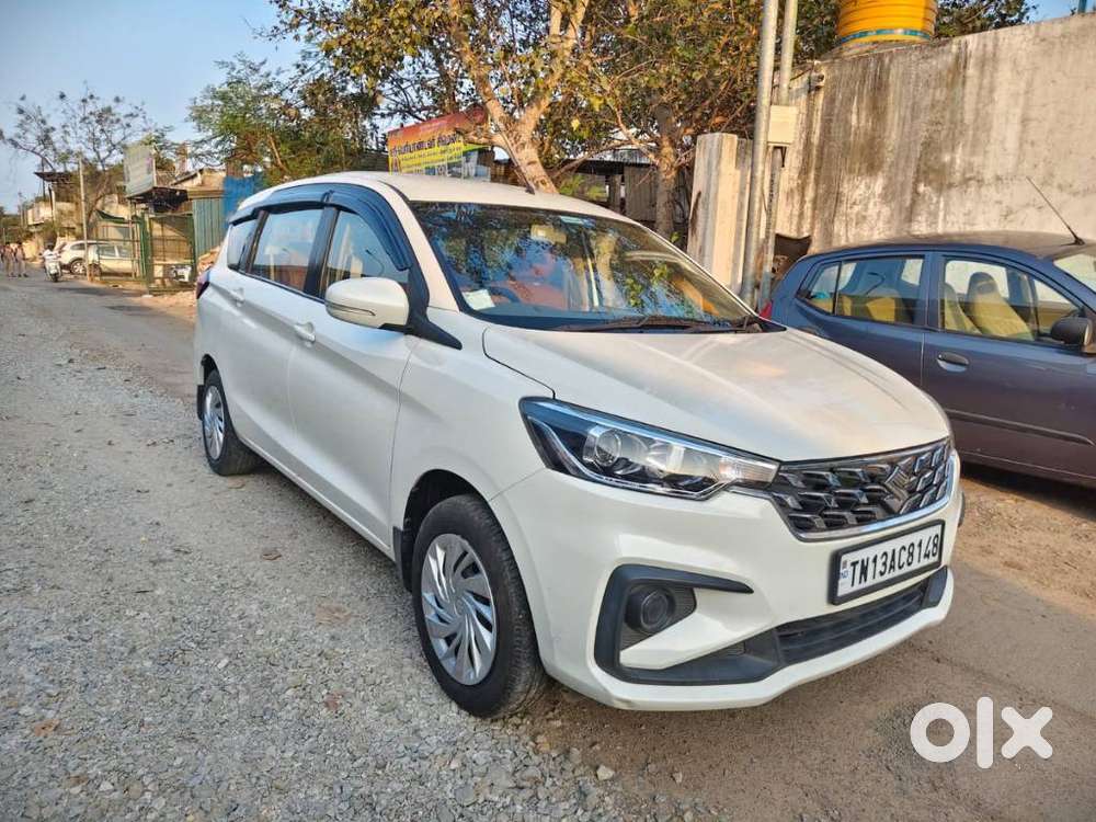 Maruti Suzuki Ertiga 1.5 Vxi Shvs, 2023, Petrol