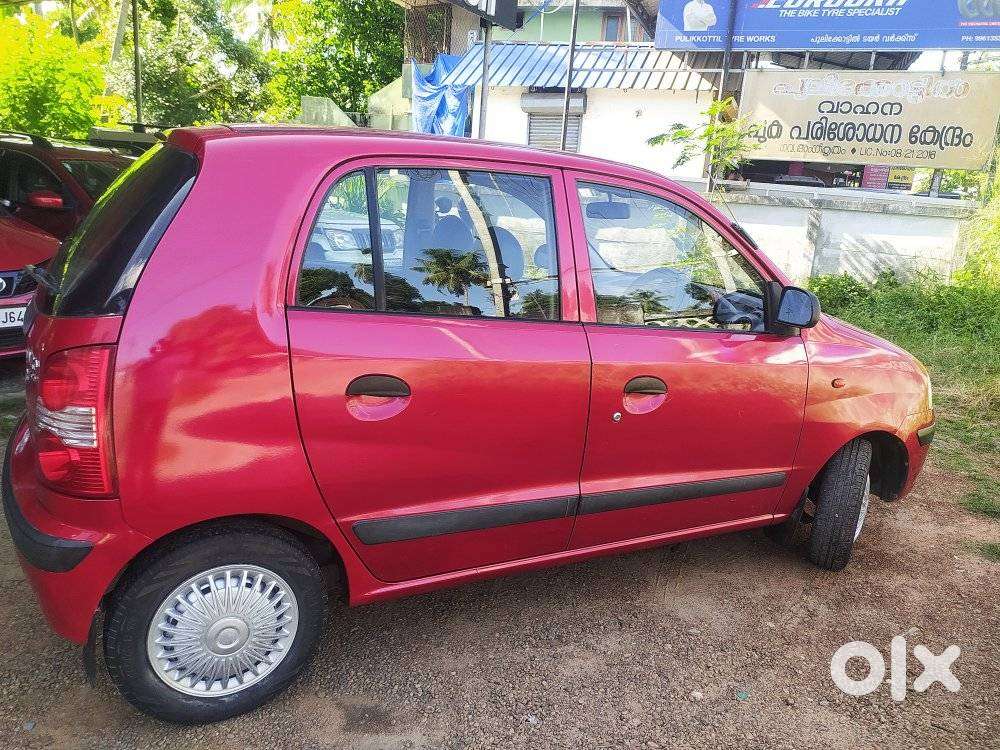 Hyundai Santro Xing Gls, 2006, Petrol