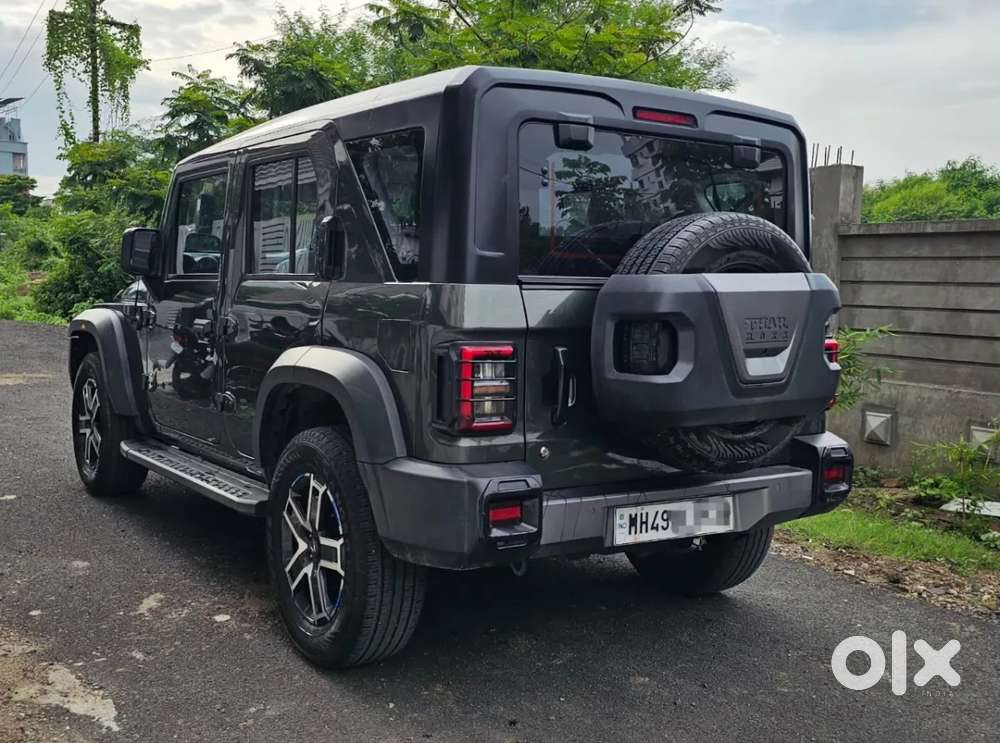 Mahindra Thar Roxx, 2024, Diesel