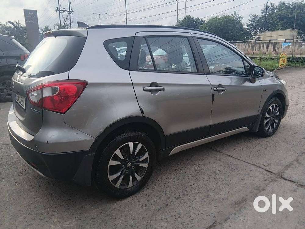 Maruti Suzuki S-cross 1.5 Alpha, 2019, Diesel
