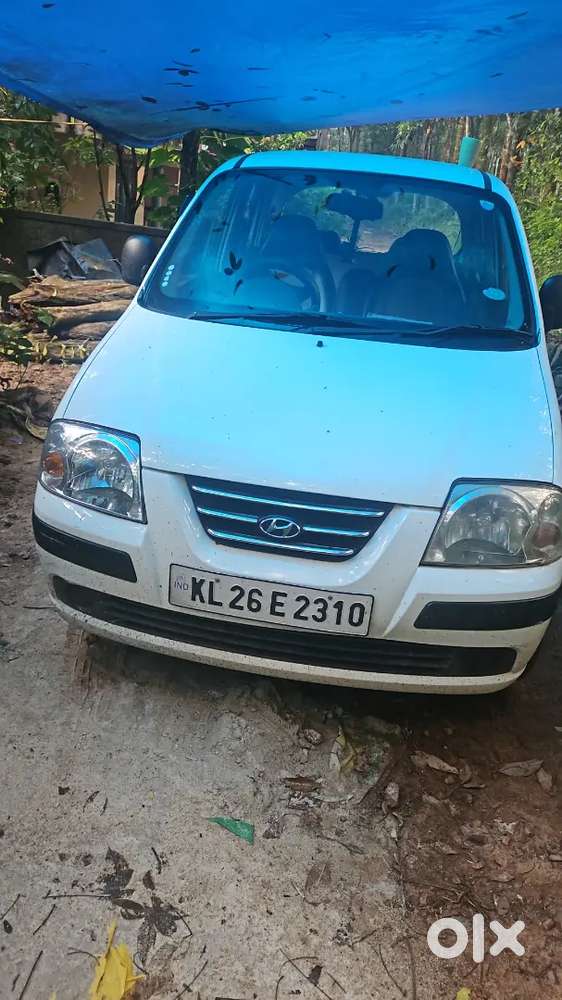 Hyundai Santro Xing Xl 2013