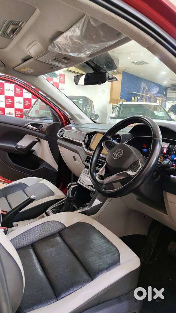Volkswagen Taigun 1.0 Tsi Highline At, 2024, Petrol