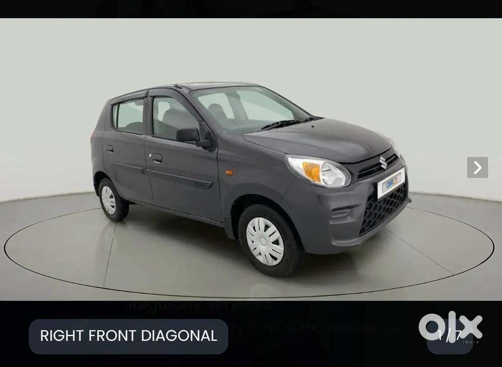 Maruti Suzuki Alto 2023 Petrol Well Maintained