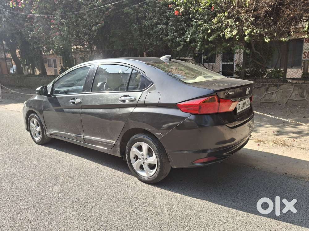Honda City 2015-2017 I Vtec Cvt Vx, 2015, Petrol