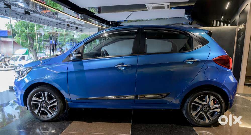 Tata Tiago 1.2 Revotron Xza Plus Amt, 2024, Petrol