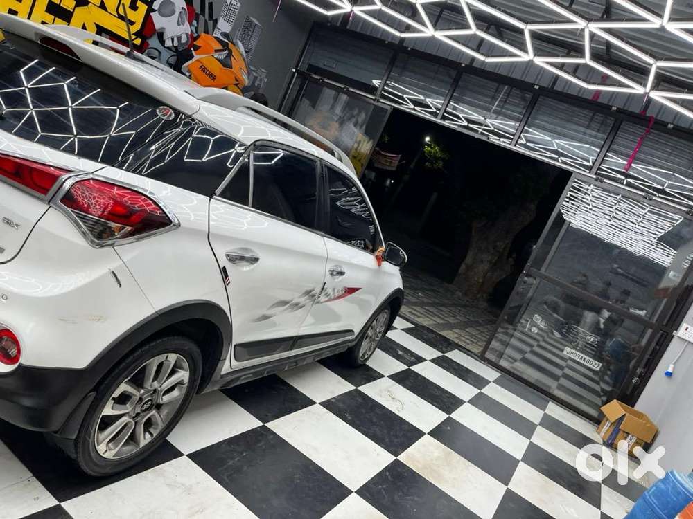 Hyundai I20 Active 2017