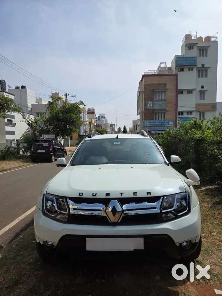 Renault Duster 2015