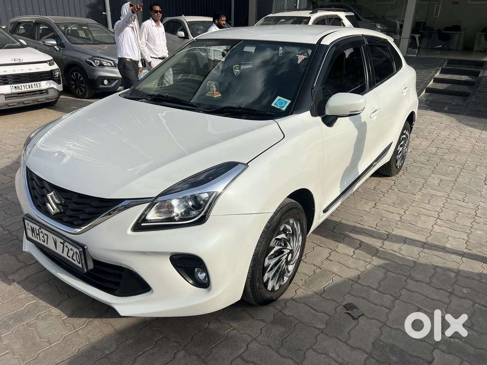 Maruti Suzuki Baleno Dualjet Delta, 2020, Petrol