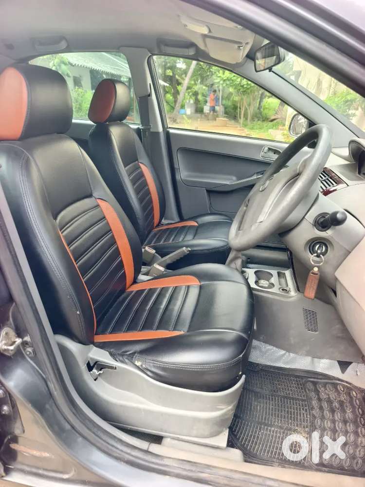 Tata Indica 2010 Diesel 105000 Km Good Condition Vechile