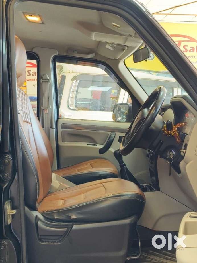 Mahindra Scorpio [2020-2022] 2.2 S5, 2021, Diesel