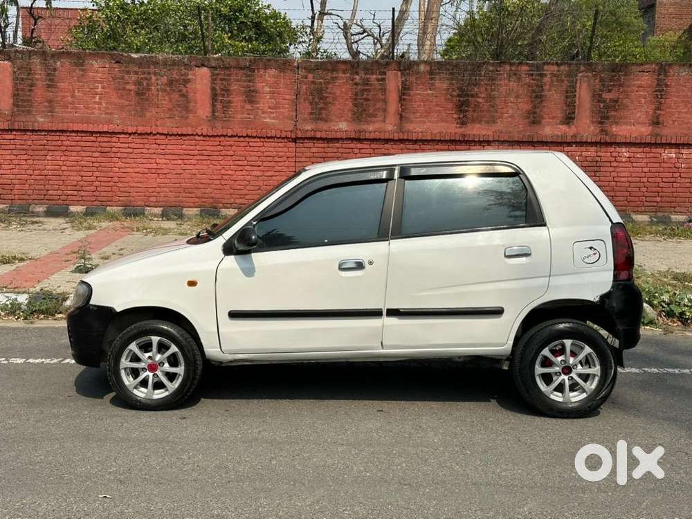 Maruti Suzuki Alto 2001 Petrol Good Condition