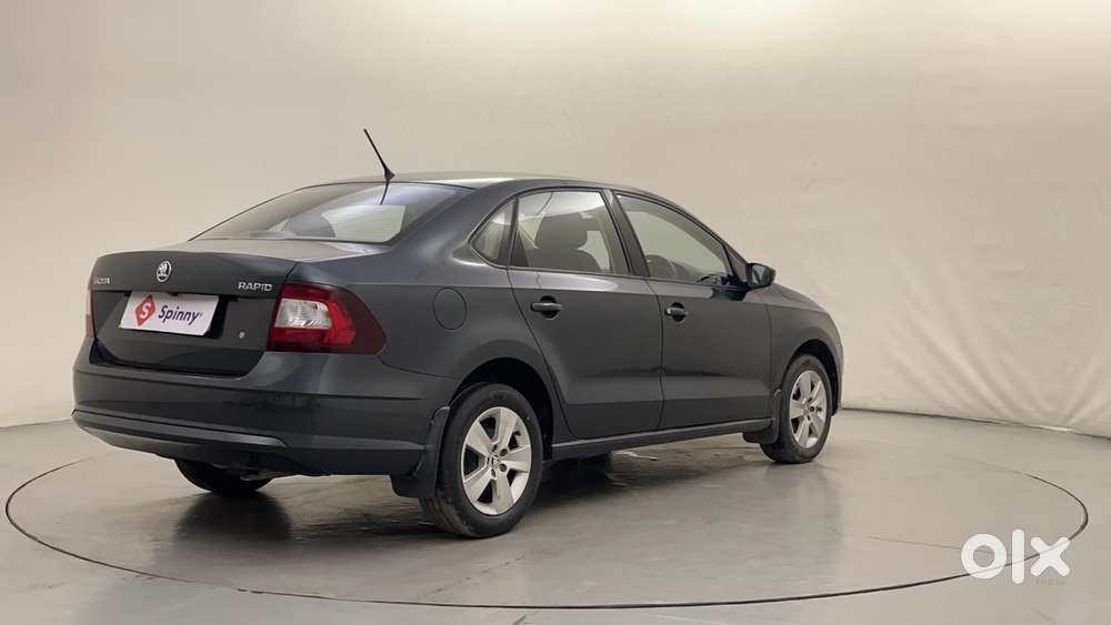 Skoda Rapid 1.0 Ambition Tsi, 2021, Petrol