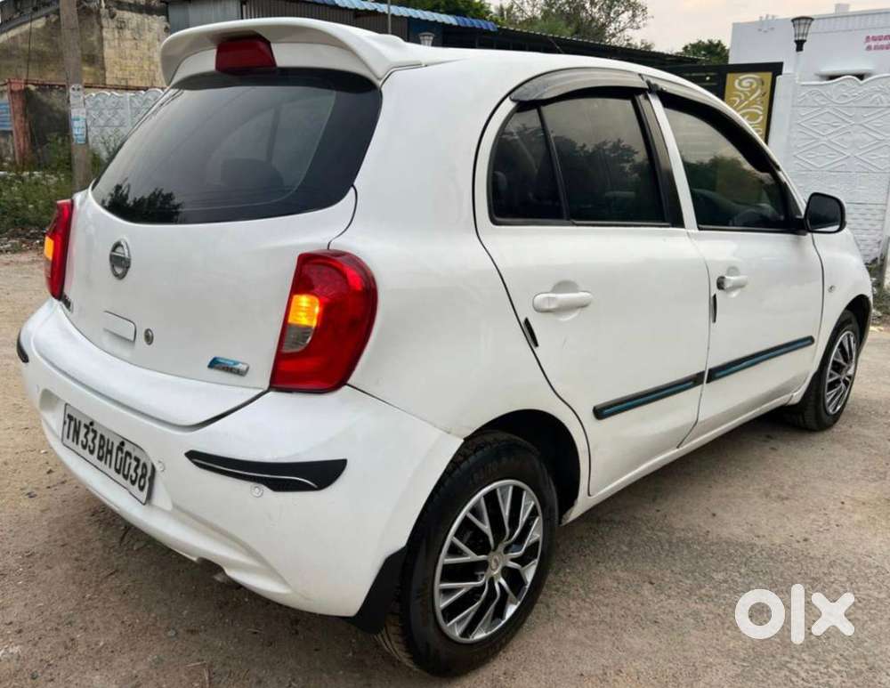 Nissan Micra Xl Diesel, 2014, Diesel