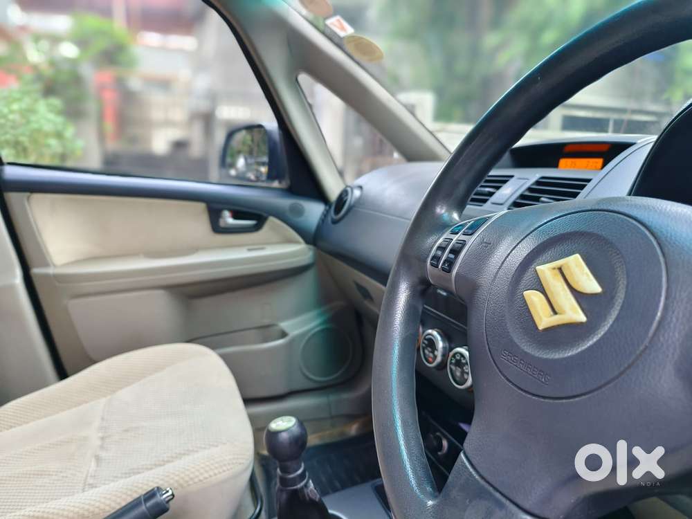 Maruti Suzuki Sx4 Zxi Mt Bsiv, 2007, Petrol
