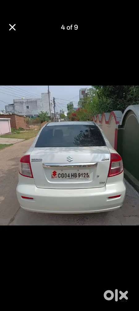 Maruti Suzuki Sx4 2010 Petrol 70000 Km Driven