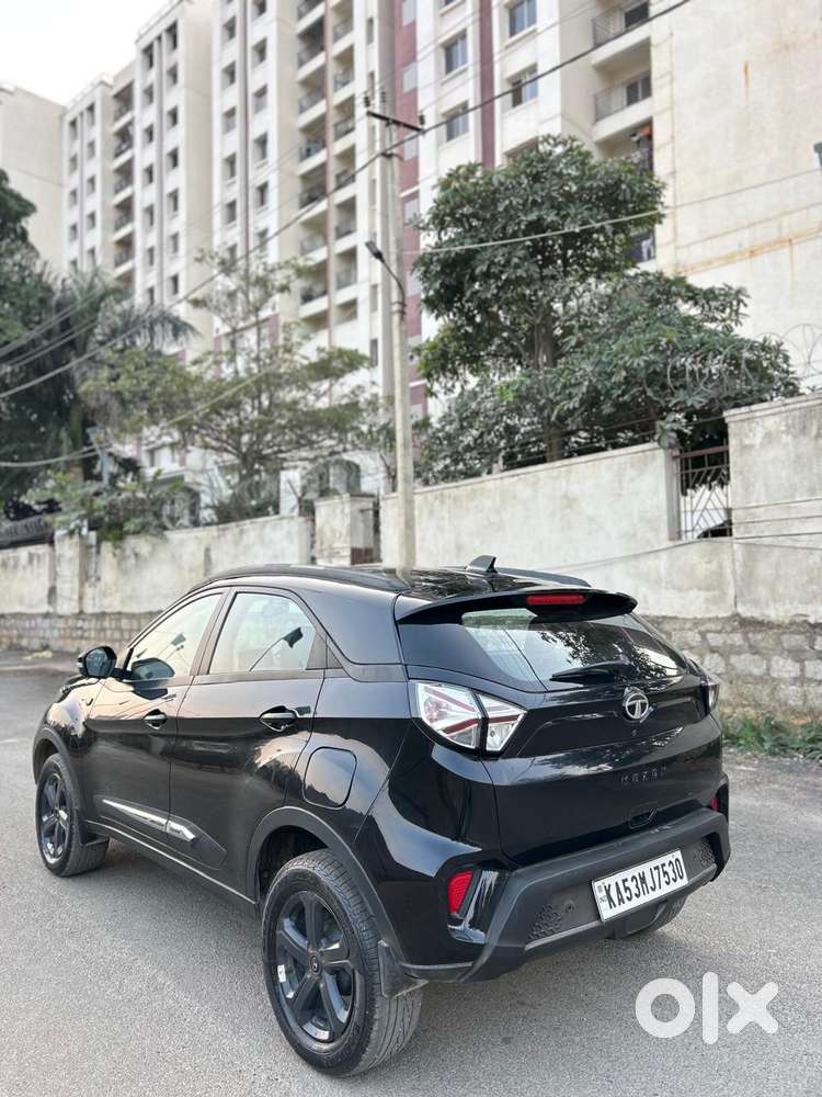Tata Nexon 1.5 Revotorq Xz Plus Hs Dark Edition, 2022, Petrol