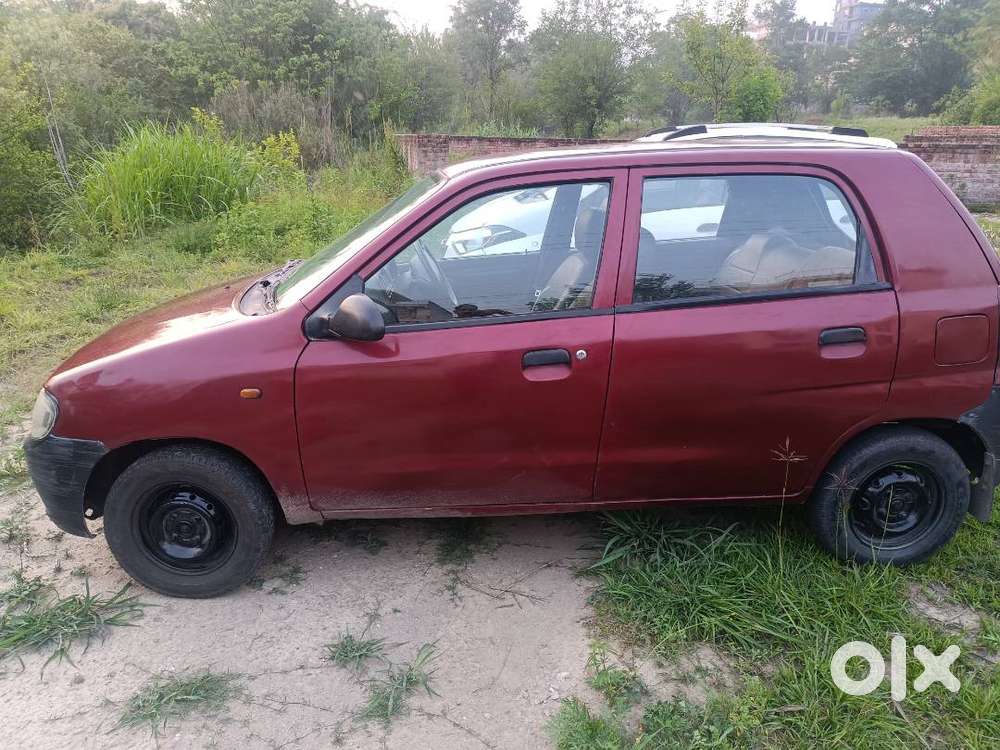 Alto 2010 Model 2030 Pass