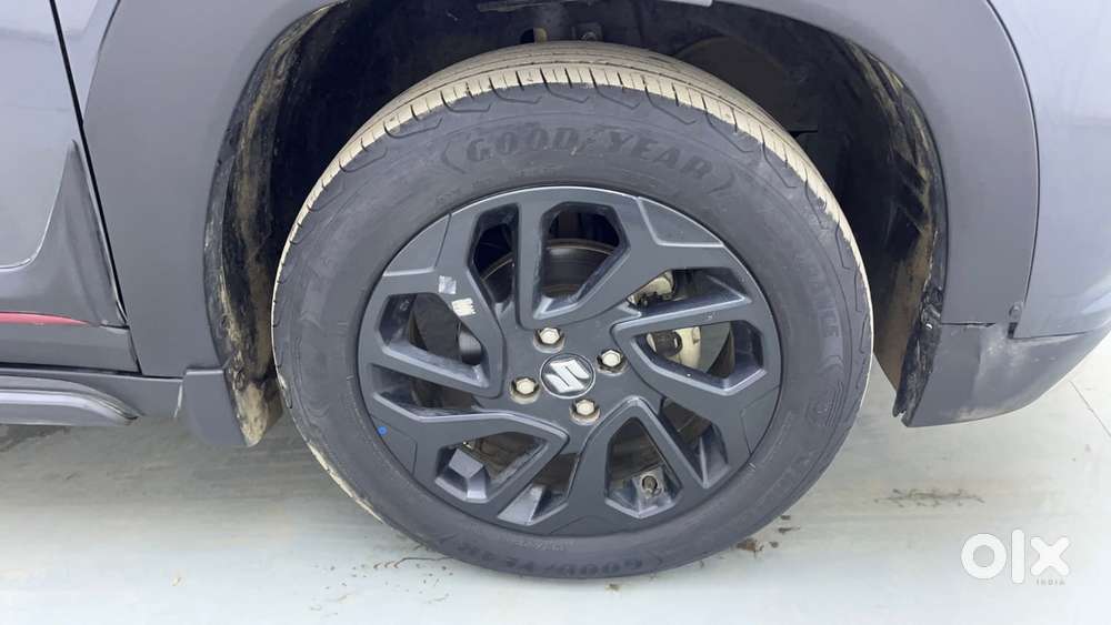 Maruti Suzuki Fronx Delta 1.2l Ags, 2024, Petrol