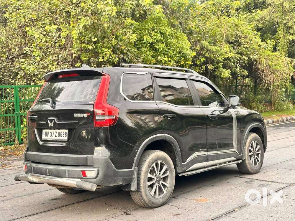 Mahindra Scorpio-n 2.2 Z8 Diesel Mt 7 Str, 2025, Petrol