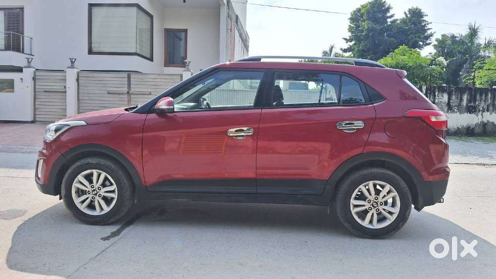 Hyundai Creta 1.6 Sx, 2015, Petrol