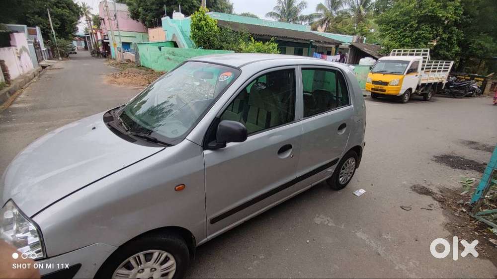Hyundai Santro Xing 2012 Lpg Good Condition