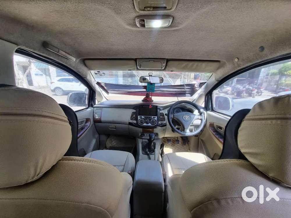 Toyota Innova 2009 Diesel Well Maintained