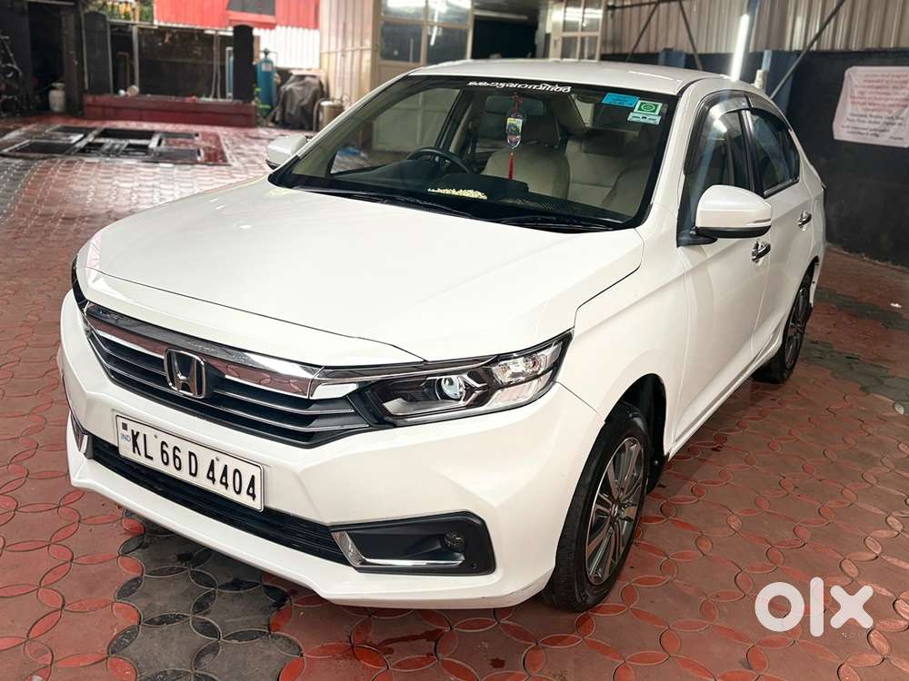 Honda Amaze Petrol 2023