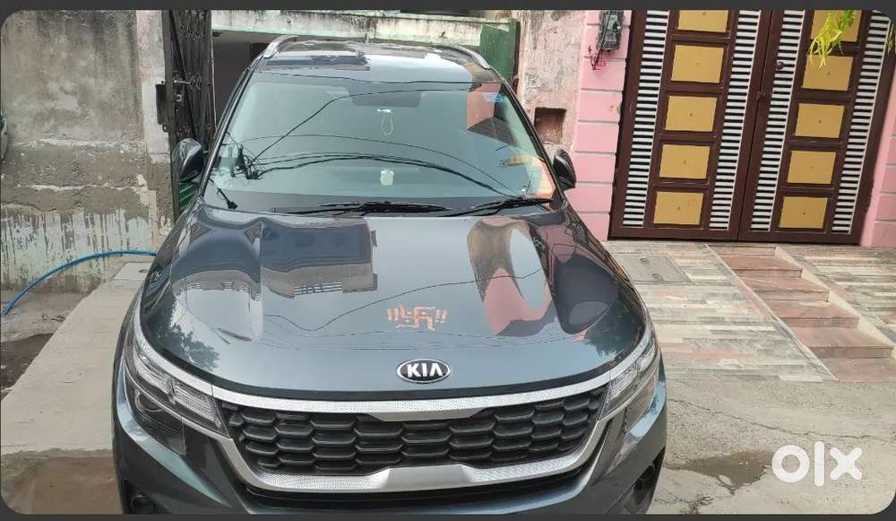 Kia Seltos 2020 Petrol 40000 Km Driven
