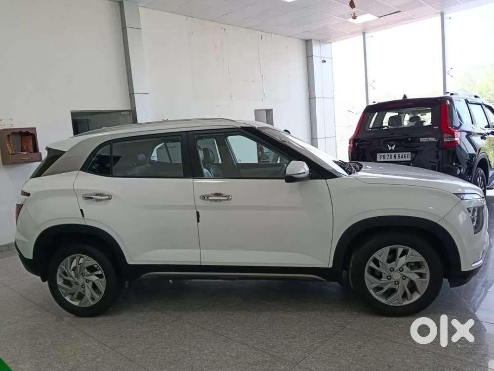 Hyundai Creta 1.6 Crdi At Sx Plus, 2019, Diesel