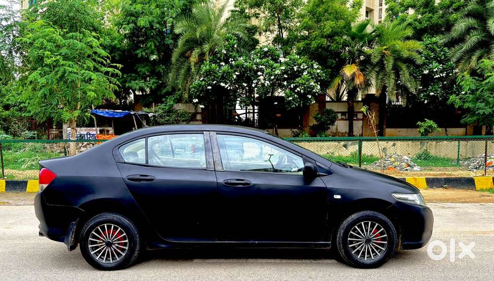 Honda City E, 2011, Petrol