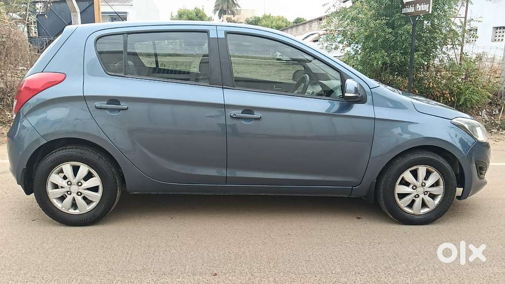 Hyundai I20 2010-2012 1.4 Crdi Magna, 2013, Diesel