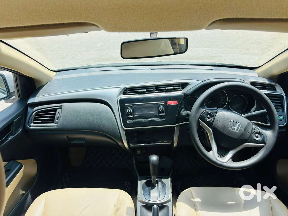 Honda City 2014-2015 I Vtec Cvt Sv, 2015, Cng & Hybrids