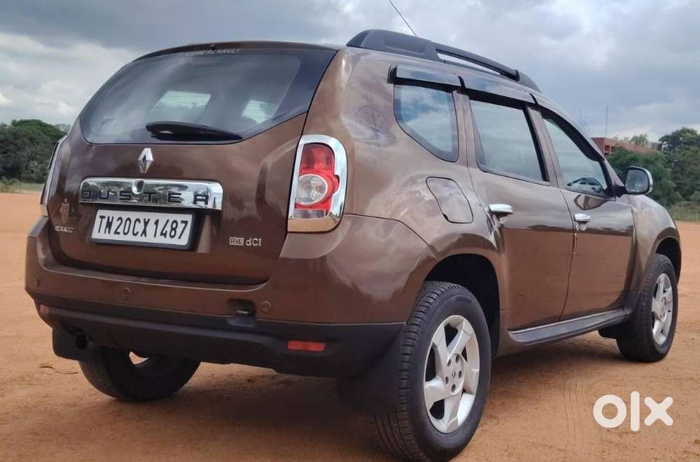 Renault Duster 2012-2015 85ps Diesel Rxl Optional, 2012, Diesel