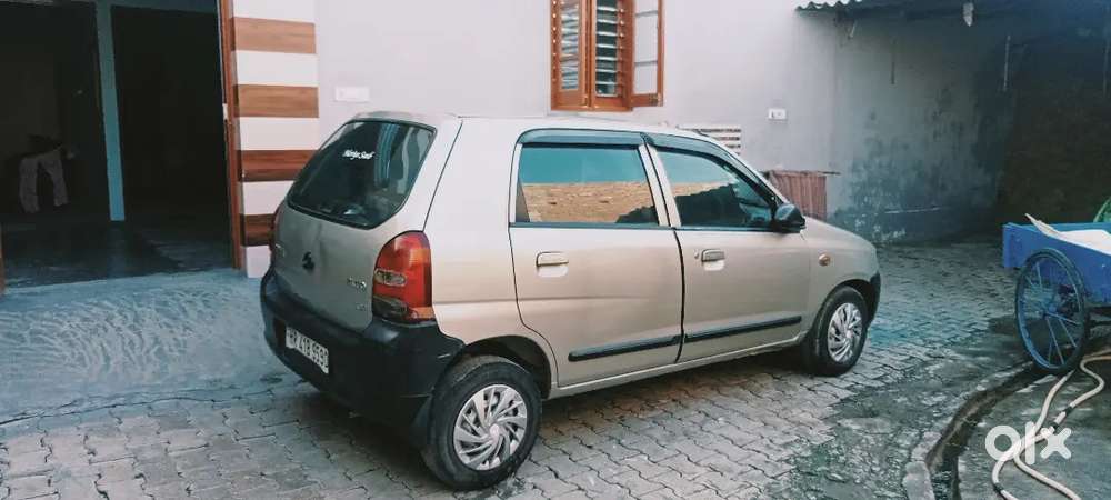 Maruti Suzuki Alto 2007 Petrol 65000 Km Driven