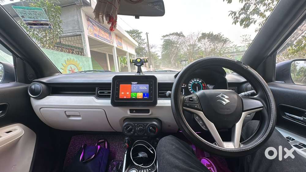 Maruti Suzuki Ignis 2023