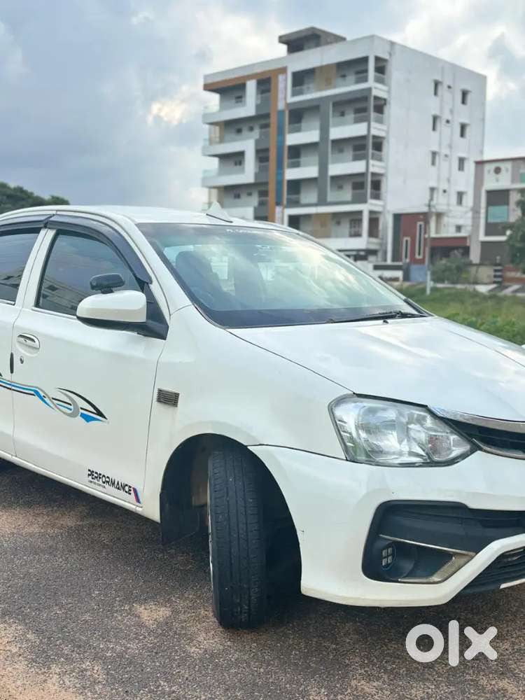 Toyota Etios 2012